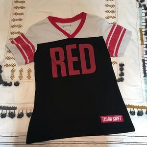 Taylor Swift “RED”